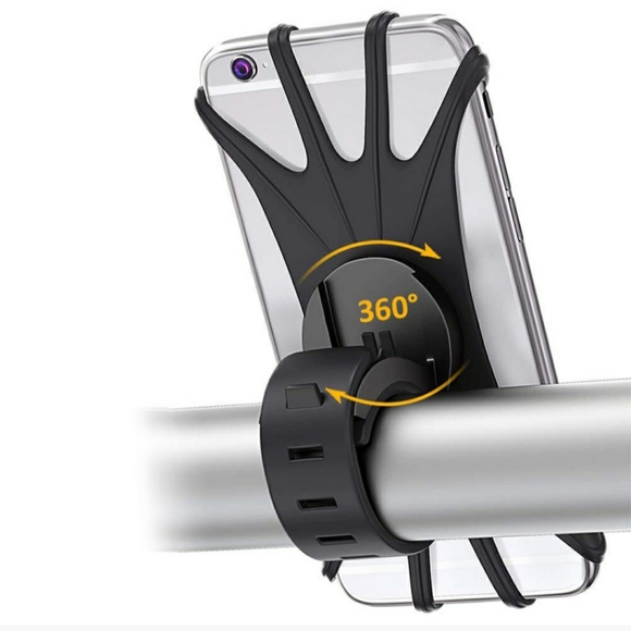 Handlebar Phone Holder - Picture 4 of 7